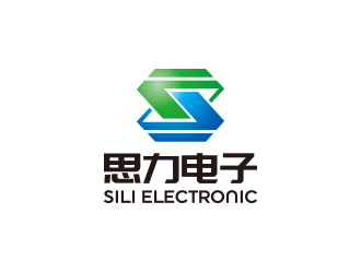 孫金澤的東莞市思力電子科技有限公司logo設(shè)計