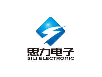 孫金澤的東莞市思力電子科技有限公司logo設計