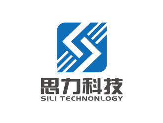 王濤的東莞市思力電子科技有限公司logo設(shè)計(jì)