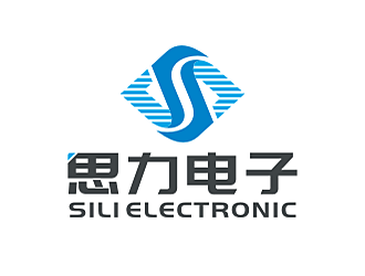 勞志飛的東莞市思力電子科技有限公司logo設(shè)計(jì)