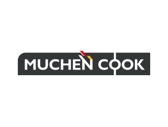 黃安悅的muchen cooklogo設(shè)計