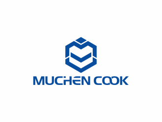 湯儒娟的muchen cooklogo設(shè)計(jì)