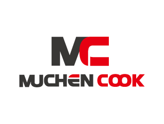 張俊的muchen cooklogo設(shè)計