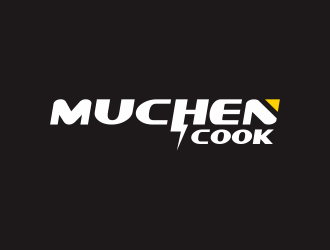 何嘉健的muchen cooklogo設(shè)計(jì)