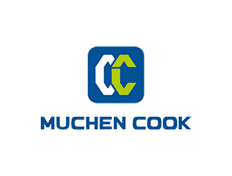 趙錫濤的muchen cooklogo設(shè)計