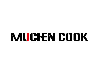 李賀的muchen cooklogo設(shè)計(jì)