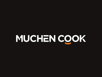 曾翼的muchen cooklogo設(shè)計