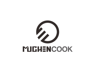 鄭錦尚的muchen cooklogo設(shè)計