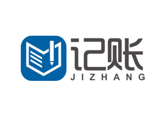 趙鵬的記賬logo設(shè)計(jì)