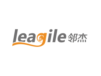 黃安悅的leagile 鄰杰，世界級供應鏈logo設計