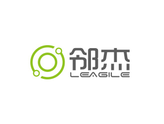 陳川的leagile 鄰杰，世界級供應(yīng)鏈logo設(shè)計