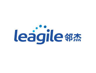 楊勇的leagile 鄰杰，世界級供應鏈logo設計