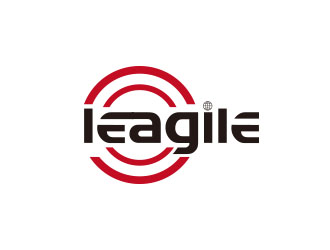 朱紅娟的leagile 鄰杰，世界級供應鏈logo設計