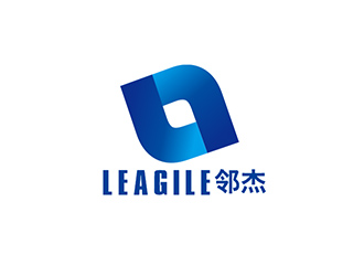 盛銘的leagile 鄰杰，世界級供應鏈logo設計