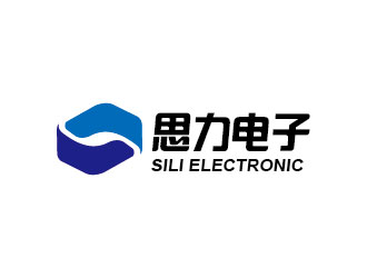 李賀的東莞市思力電子科技有限公司logo設計