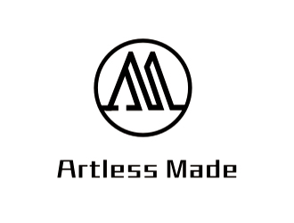 李杰的Artless Made英文服裝品牌logo設(shè)計(jì)logo設(shè)計(jì)