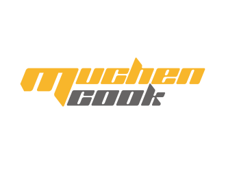 安冬的muchen cooklogo設(shè)計