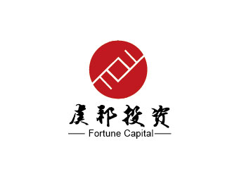 李賀的上海虞祁投資管理有限公司logo設計