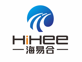 唐國強的海易合/HiHeelogo設(shè)計