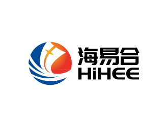 安冬的海易合/HiHeelogo設(shè)計