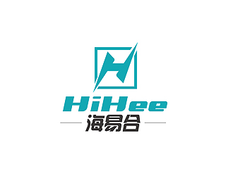 秦曉東的海易合/HiHeelogo設(shè)計(jì)