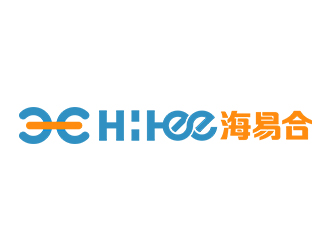 鄭錦尚的海易合/HiHeelogo設(shè)計