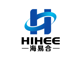 余亮亮的海易合/HiHeelogo設(shè)計