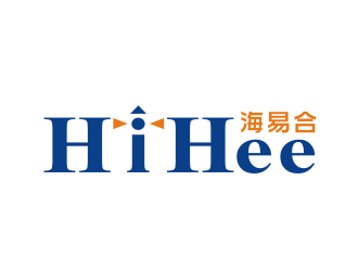 姜彥海的海易合/HiHeelogo設(shè)計