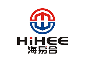 勞志飛的海易合/HiHeelogo設(shè)計