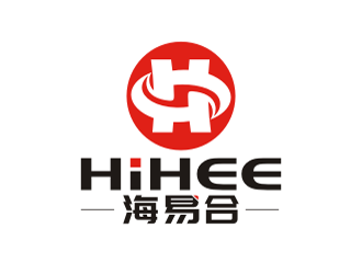 勞志飛的海易合/HiHeelogo設(shè)計