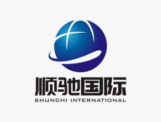 陳國偉的順馳（北京）國際傳媒（補充設(shè)計）logo設(shè)計