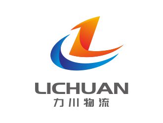 何嘉星的贛州市力川物流有限公司logologo設(shè)計(jì)