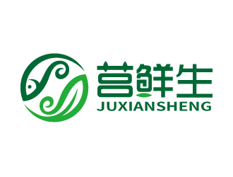 張俊的莒鮮生logo設(shè)計(jì)