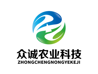 張俊的南陽市眾誠農(nóng)業(yè)科技有限公司logo設計