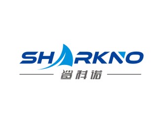 陳國偉的鯊科諾 Sakinnologo設計