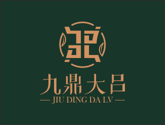 何嘉健的logo設(shè)計(jì)