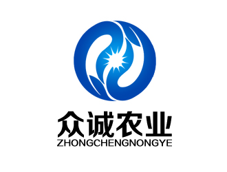 余亮亮的南陽市眾誠農(nóng)業(yè)科技有限公司logo設計