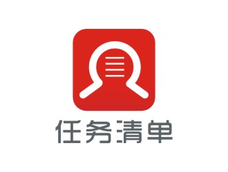 楊占斌的任務(wù)清單logo設(shè)計