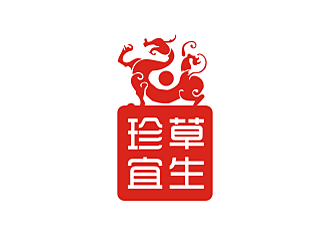 勞志飛的logo設(shè)計(jì)