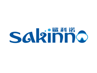 安冬的鯊科諾 Sakinnologo設計