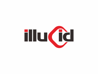 何嘉健的illucid LED燈　英文字母設(shè)計(jì)logo設(shè)計(jì)