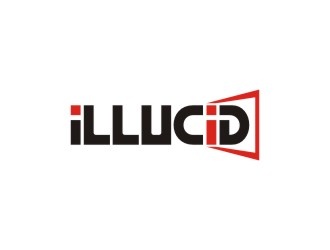 陳國偉的illucid LED燈　英文字母設(shè)計(jì)logo設(shè)計(jì)