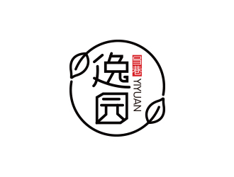 高明奇的高端茶葉品牌logo設(shè)計logo設(shè)計