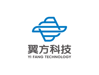 楊勇的肇慶翼方科技公司logo設(shè)計