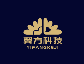 姜彥海的肇慶翼方科技公司logo設(shè)計(jì)