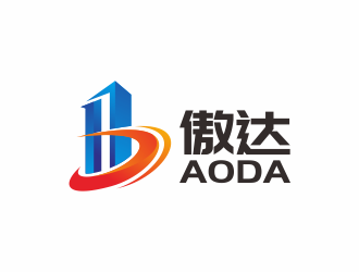 何嘉健的傲達(dá)logo設(shè)計(jì)