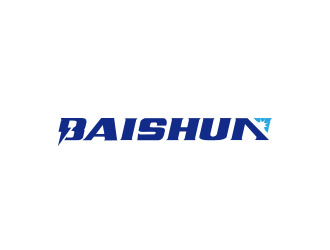 朱紅娟的Linhai Baishun Lighting Co., Ltd.logo設(shè)計(jì)