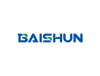 周金進(jìn)的Linhai Baishun Lighting Co., Ltd.logo設(shè)計