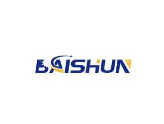 朱紅娟的Linhai Baishun Lighting Co., Ltd.logo設(shè)計