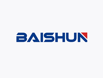 吳曉偉的Linhai Baishun Lighting Co., Ltd.logo設(shè)計(jì)